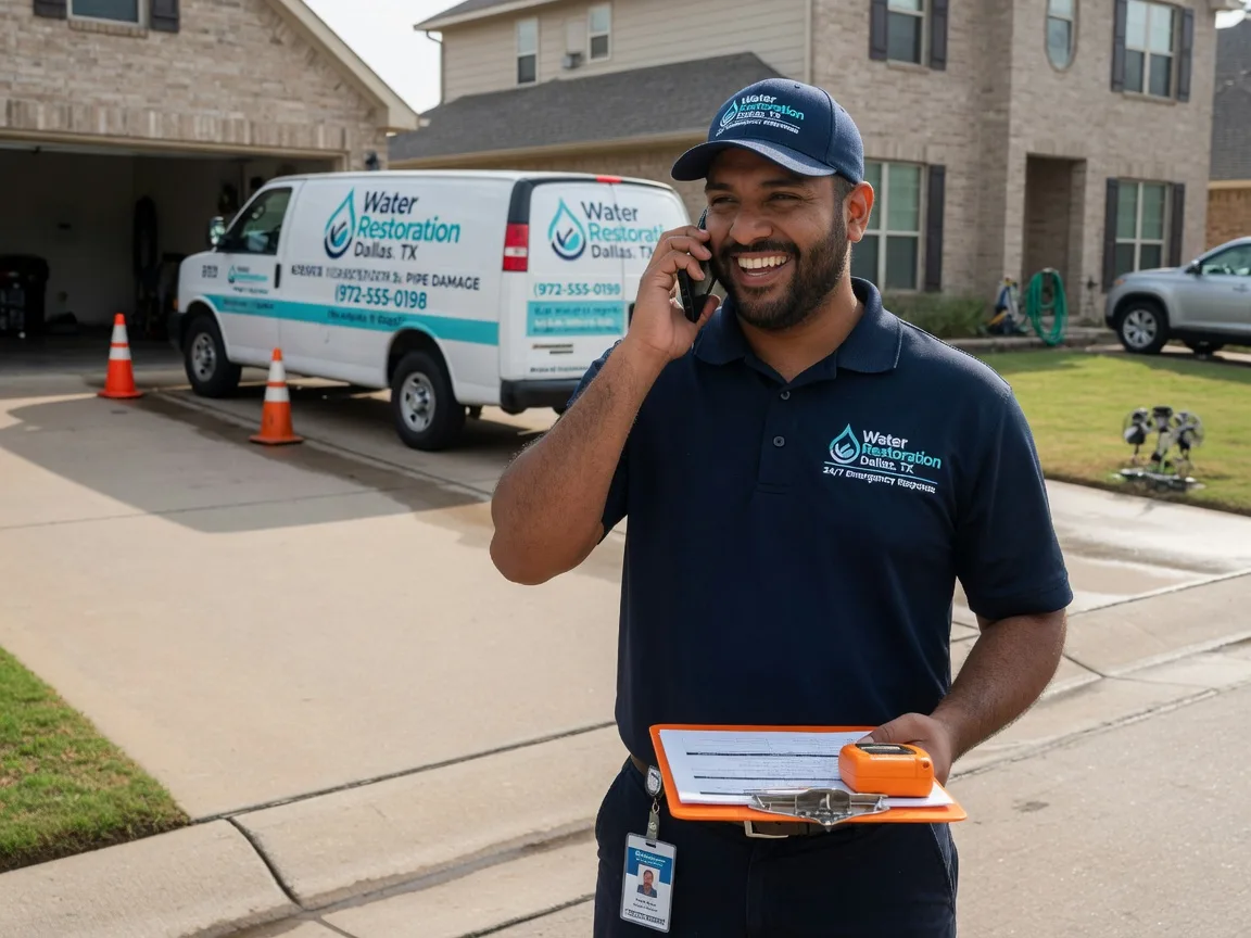 Emergency Water Damage Restoration Oxford, ME FAQs